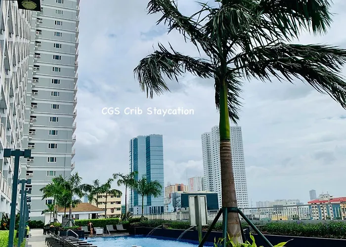 Coast Residences Cgs Crib Staycation Apartment *