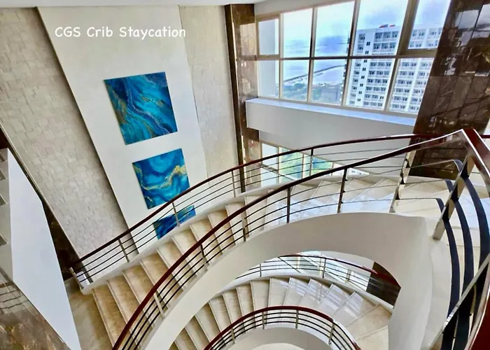 Coast Residences Cgs Crib Staycation Apartment *