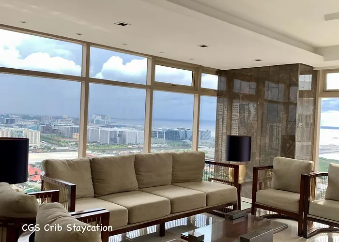 Coast Residences Cgs Crib Staycation *