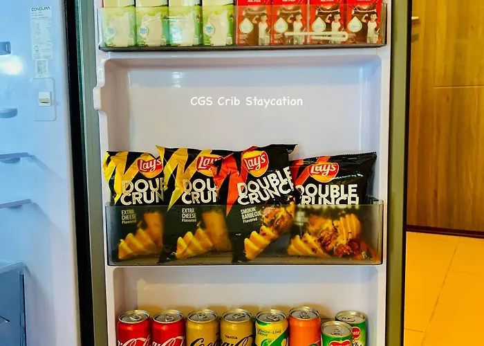 Coast Residences Cgs Crib Staycation Apartment