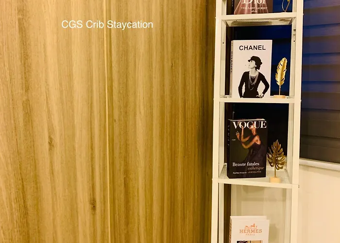 Coast Residences Cgs Crib Staycation Apartment *