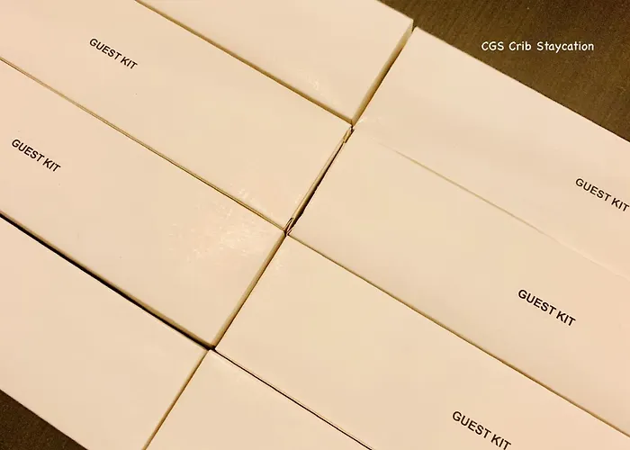 Apartment Coast Residences Cgs Crib Staycation *