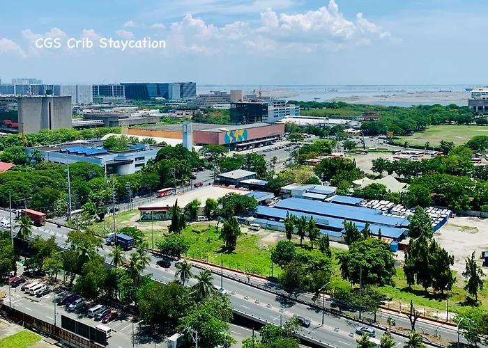 Coast Residences Cgs Crib Staycation Apartment Manila