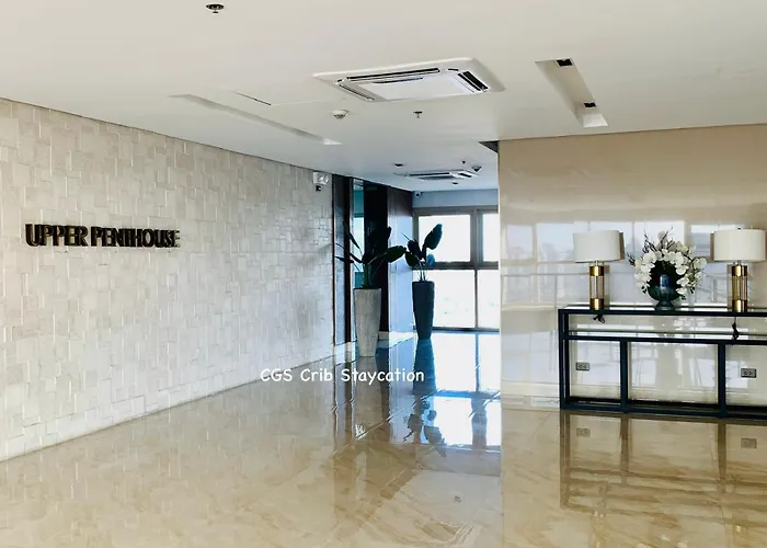 Apartment Coast Residences Cgs Crib Staycation Manila