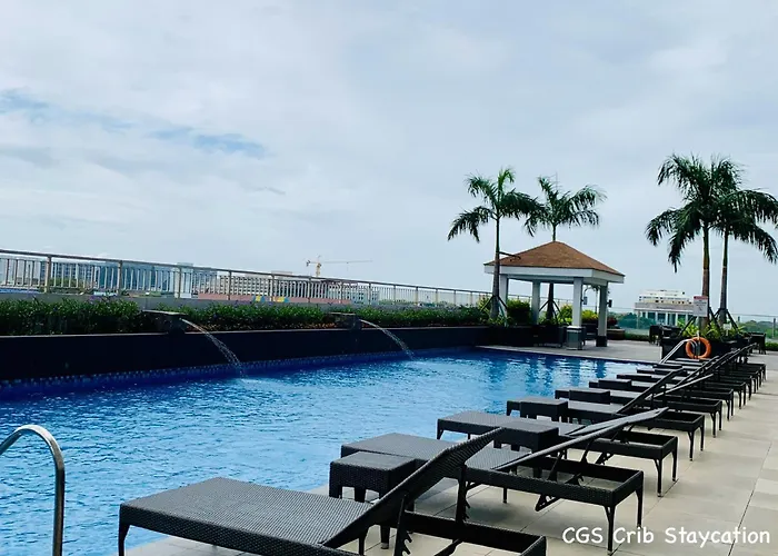 Coast Residences Cgs Crib Staycation Manila