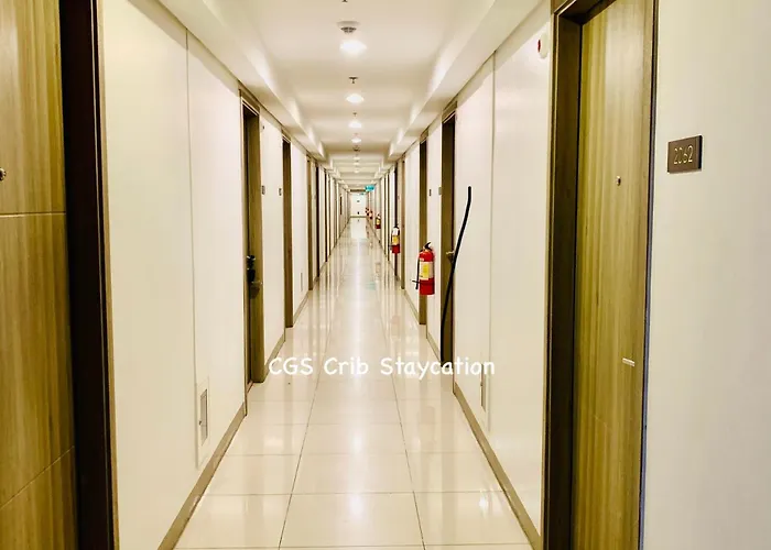 Coast Residences Cgs Crib Staycation Apartment