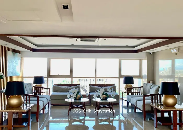 Coast Residences Cgs Crib Staycation Apartment *