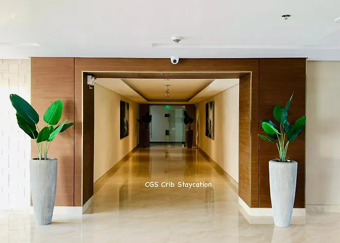 Coast Residences Cgs Crib Staycation *