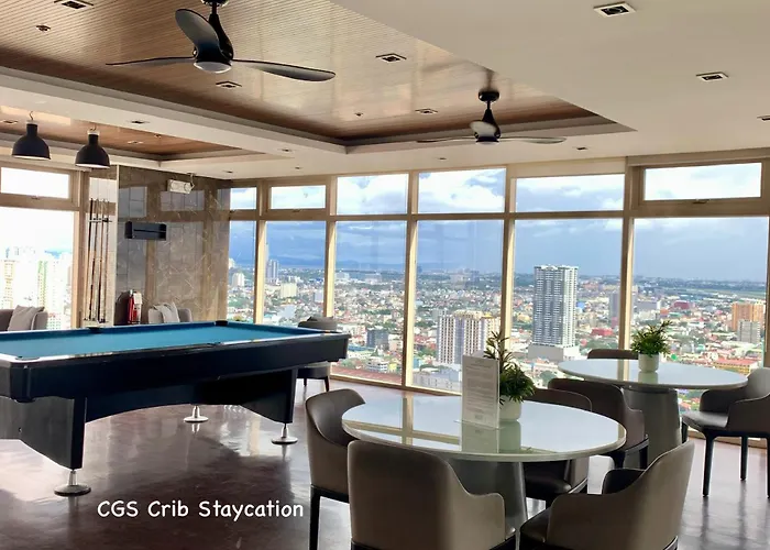 Coast Residences Cgs Crib Staycation Manila