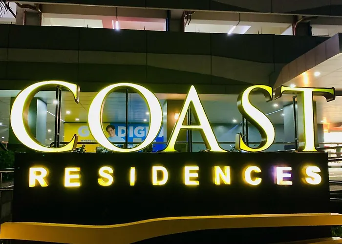 Coast Residences Cgs Crib Staycation Apartment