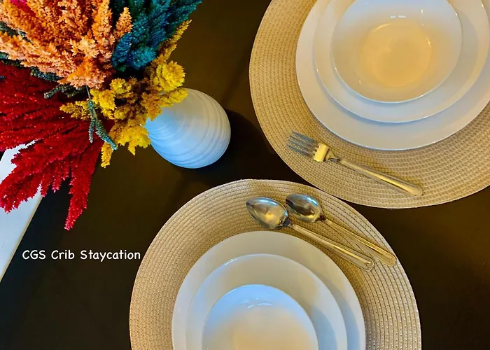 Coast Residences Cgs Crib Staycation *