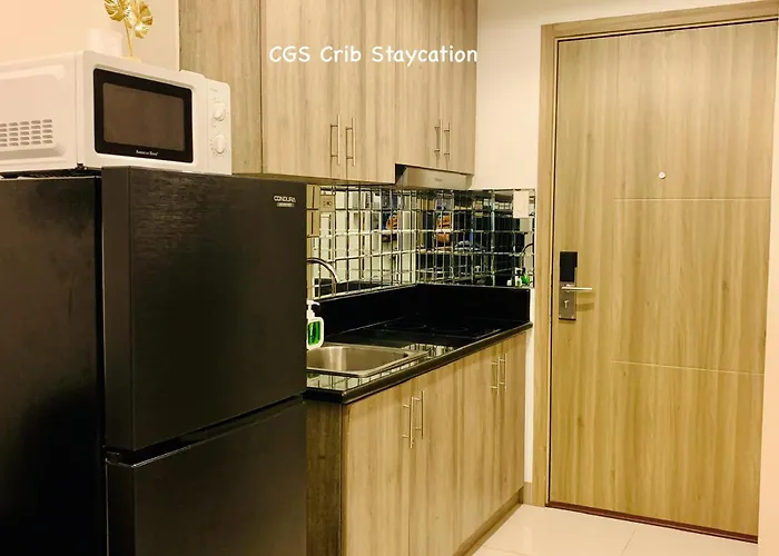 Coast Residences Cgs Crib Staycation Manila