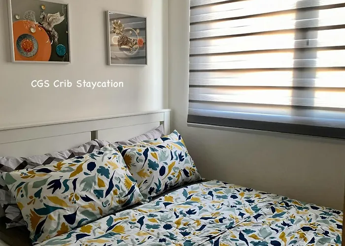 Coast Residences Cgs Crib Staycation