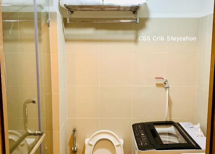 Coast Residences Cgs Crib Staycation *
